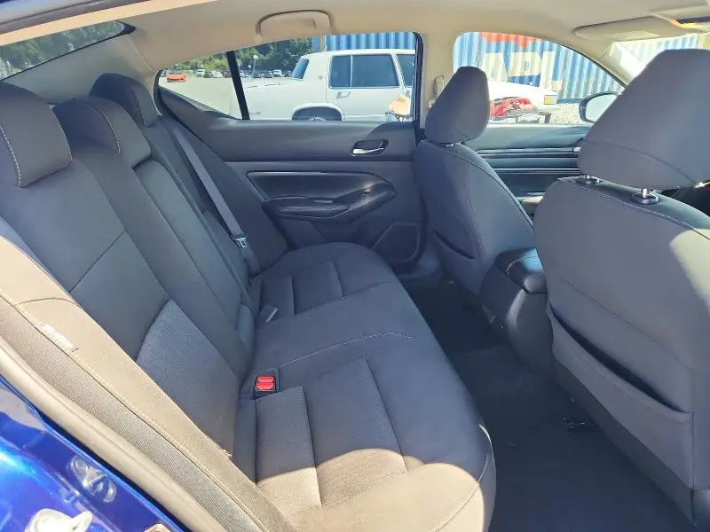 2020 NISSAN ALTIMA S  