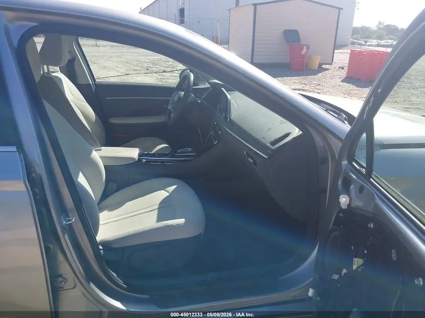 2021 HYUNDAI SONATA SEL