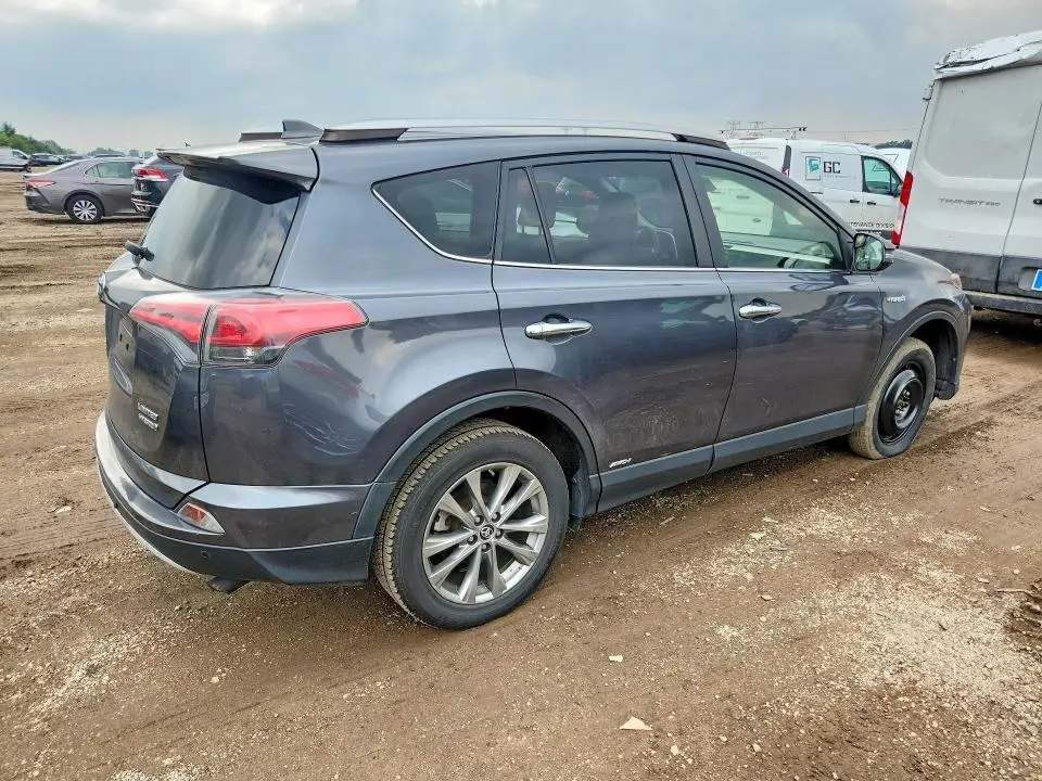 2016 TOYOTA RAV4 HV LIMITED  
