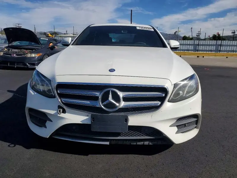 2017 MERCEDES-BENZ E 300  