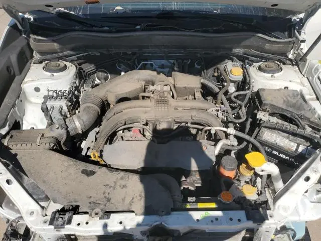 2018 SUBARU FORESTER 2.5I TOURING  