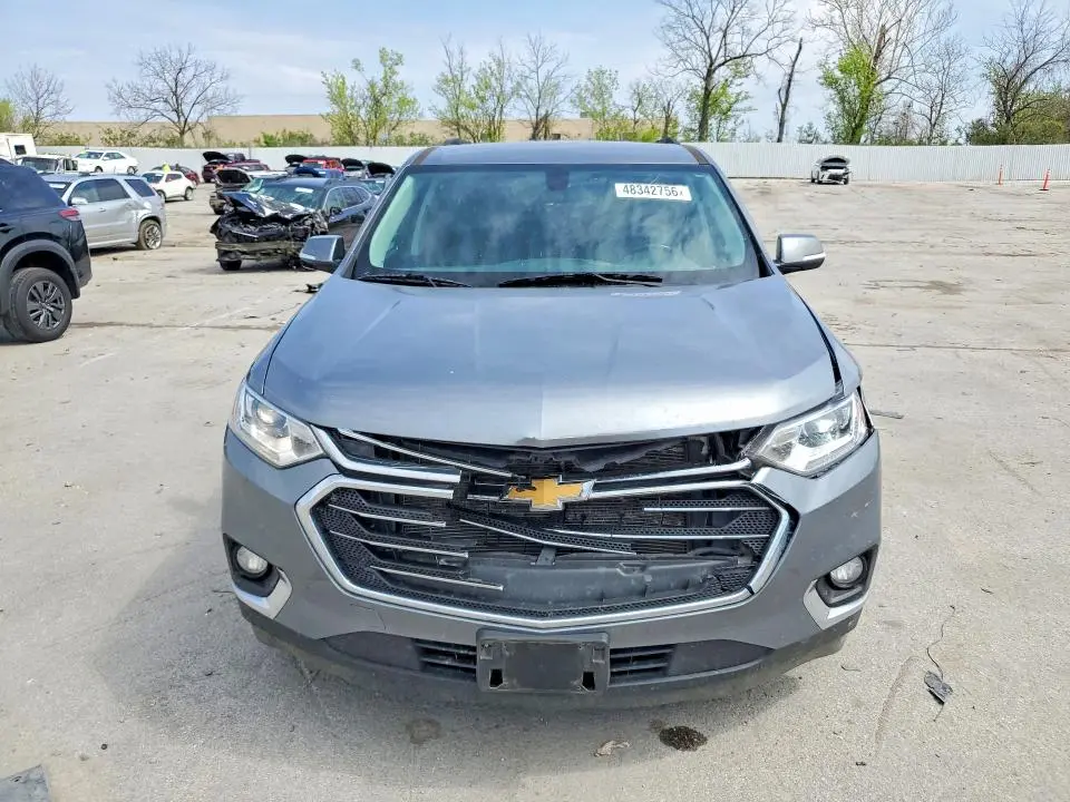 2021 CHEVROLET TRAVERSE LT  