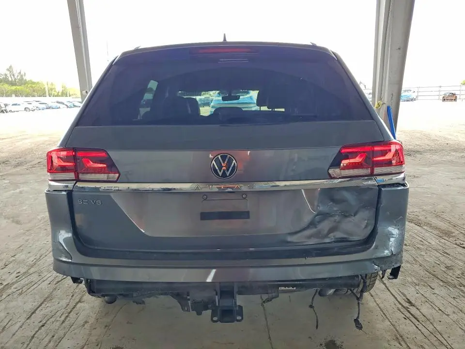 2023 VOLKSWAGEN ATLAS SE  