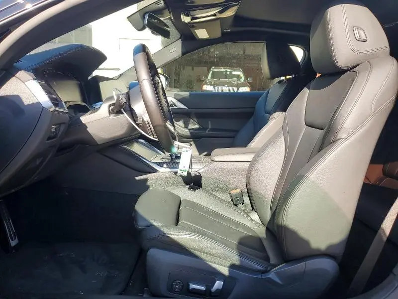 2021 BMW M440XI   