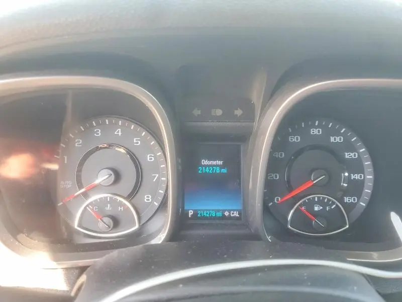 2015 CHEVROLET MALIBU 1LT  