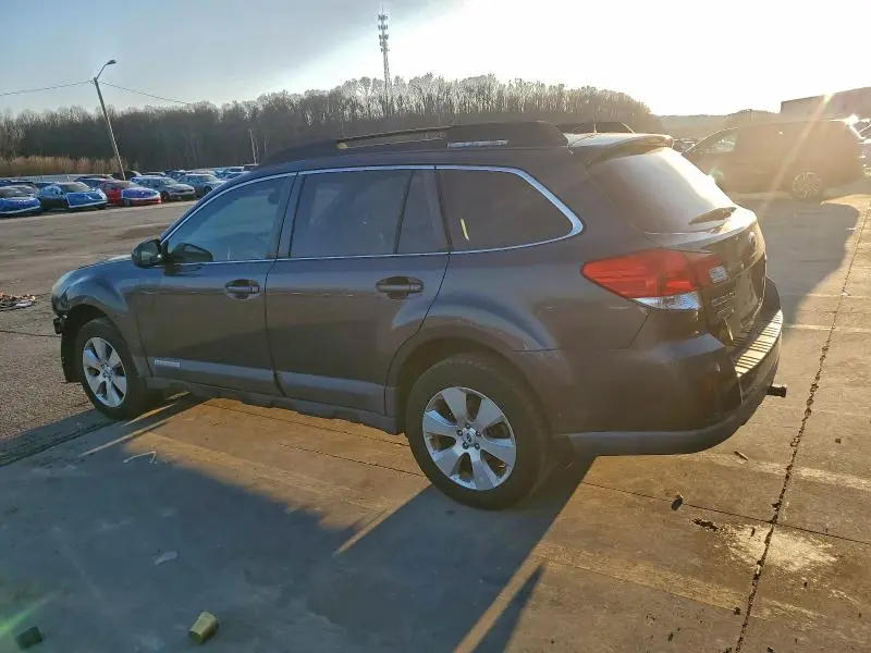 2012 SUBARU OUTBACK 2.5I LIMITED  