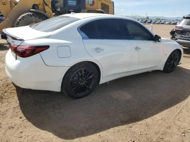 2018 INFINITI Q50 LUXE
