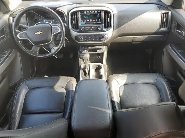 2018 CHEVROLET COLORADO ZR2  