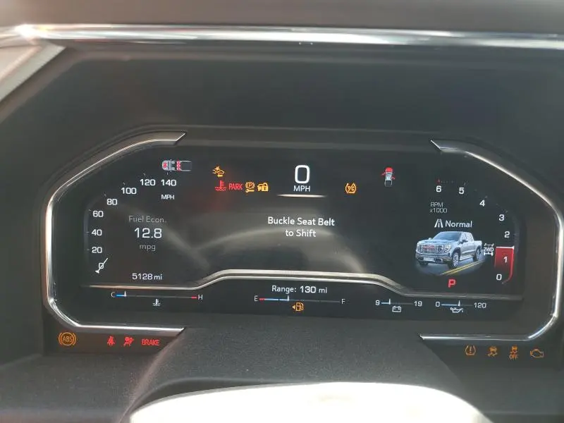 2025 GMC SIERRA K1500 DENALI  