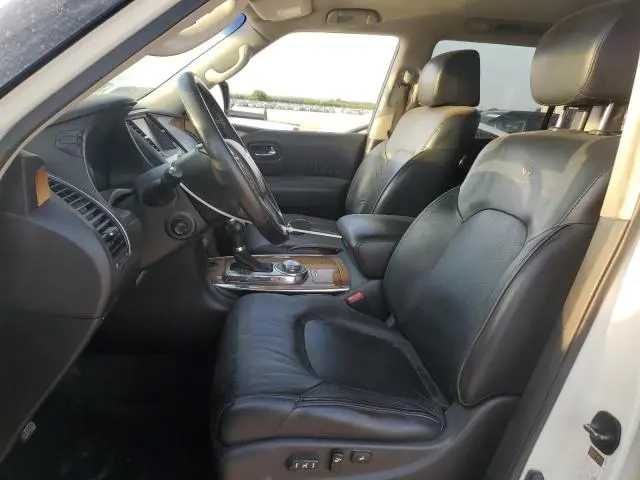 2014 INFINITI QX80   