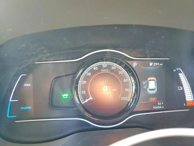 2019 HYUNDAI KONA SEL  