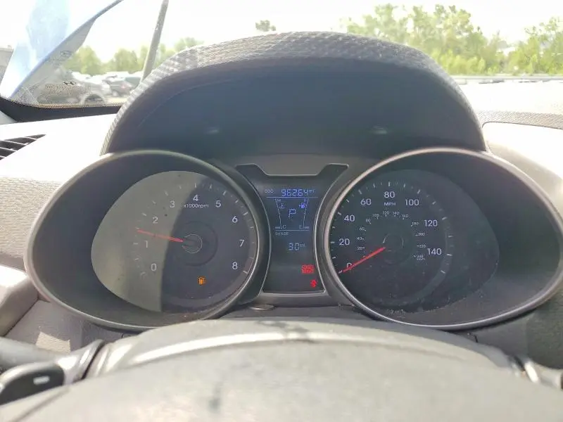 2016 HYUNDAI VELOSTER BASE  