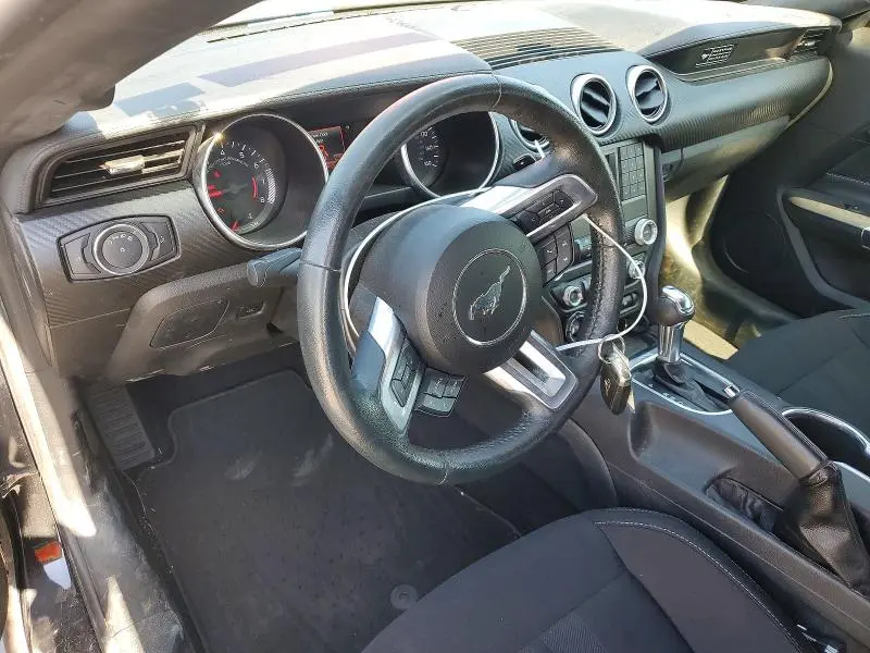 2020 FORD MUSTANG   