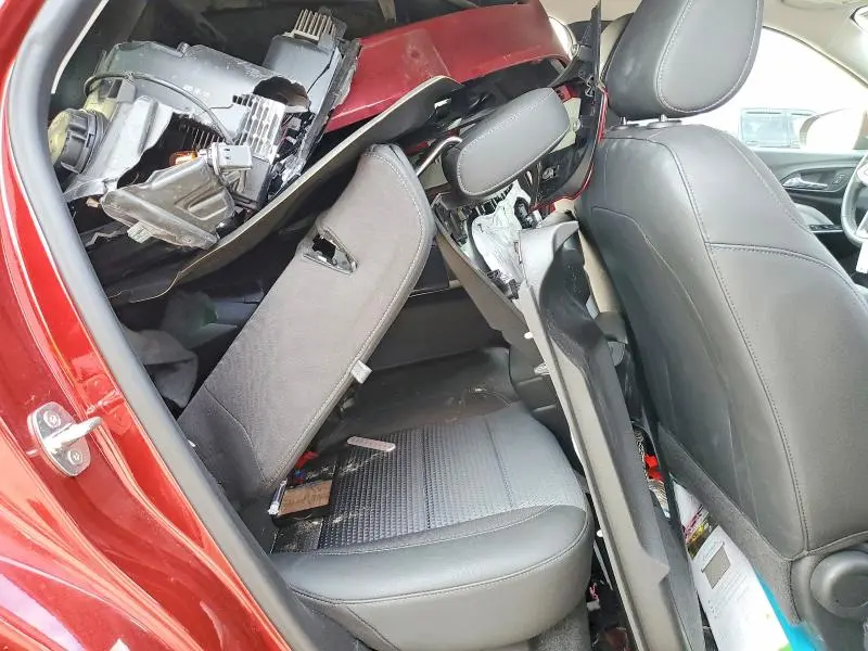 2024 CHEVROLET TRAX 1LT  