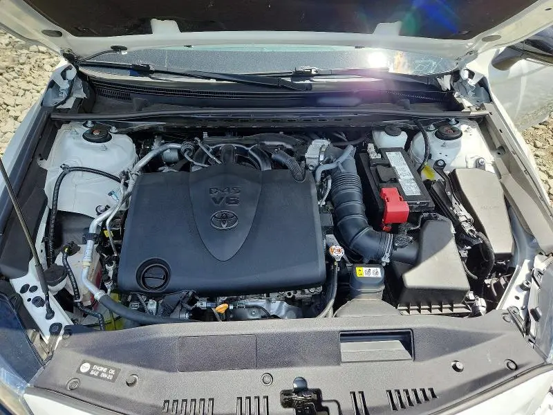 2023 TOYOTA CAMRY TRD  