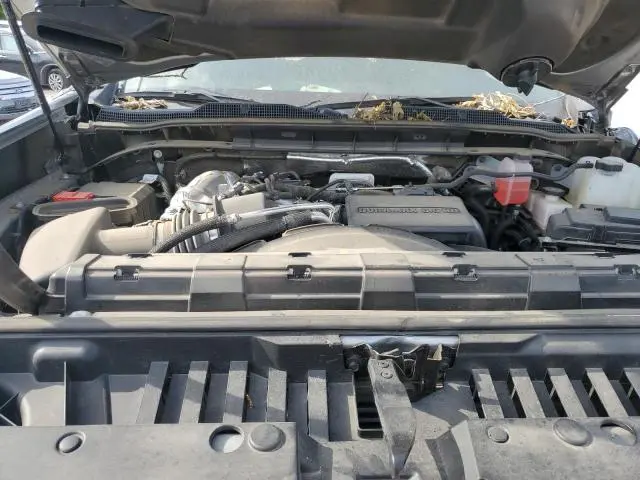 2024 CHEVROLET SILVERADO K2500 HEAVY DUTY LT  
