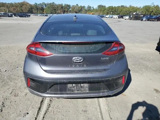 2017 HYUNDAI IONIQ SEL  