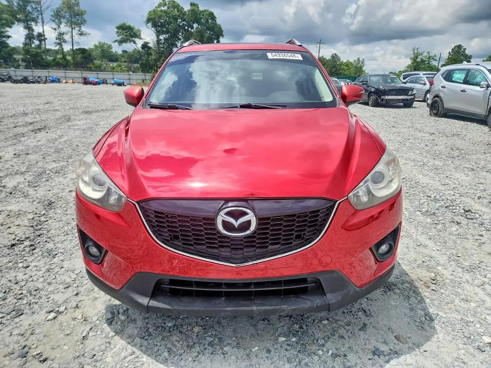 2015 MAZDA CX-5 TOURING  