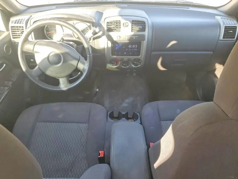 2012 CHEVROLET COLORADO LT  