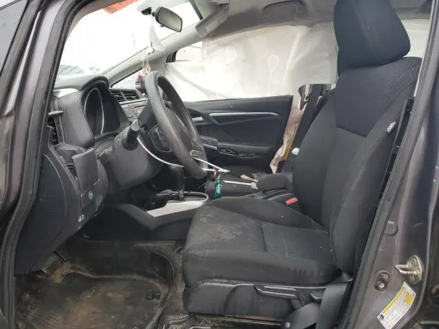 2019 HONDA FIT LX  