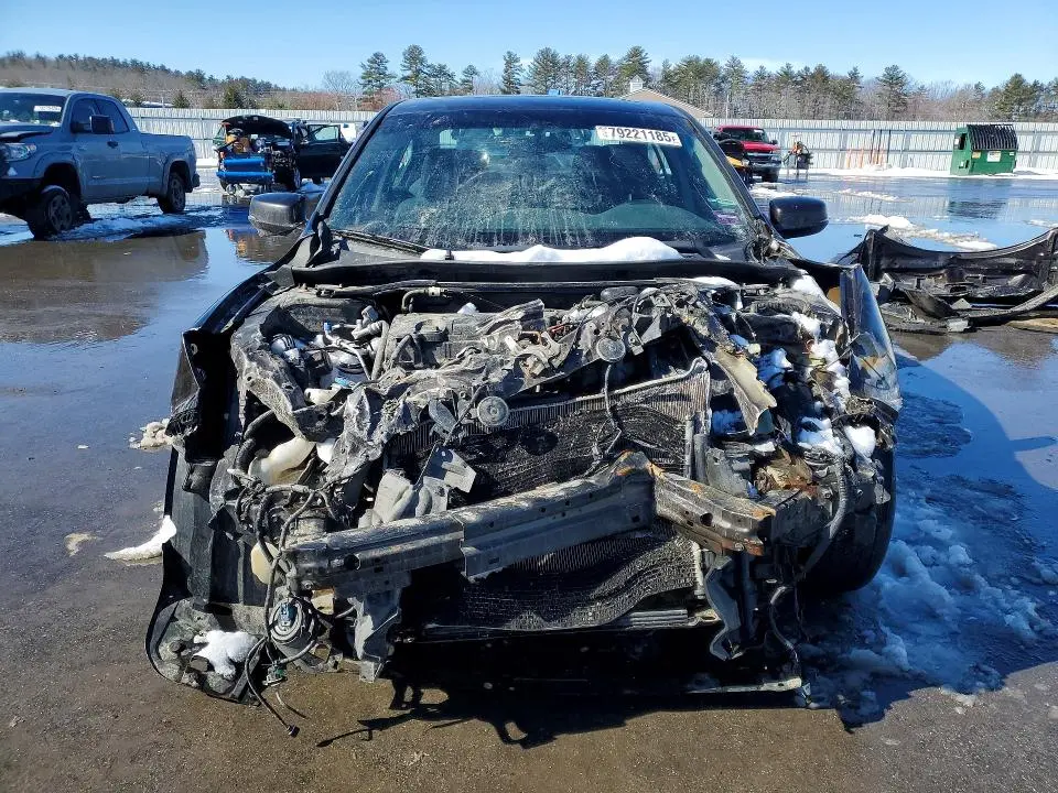 2016 HOND ACCORD EX  