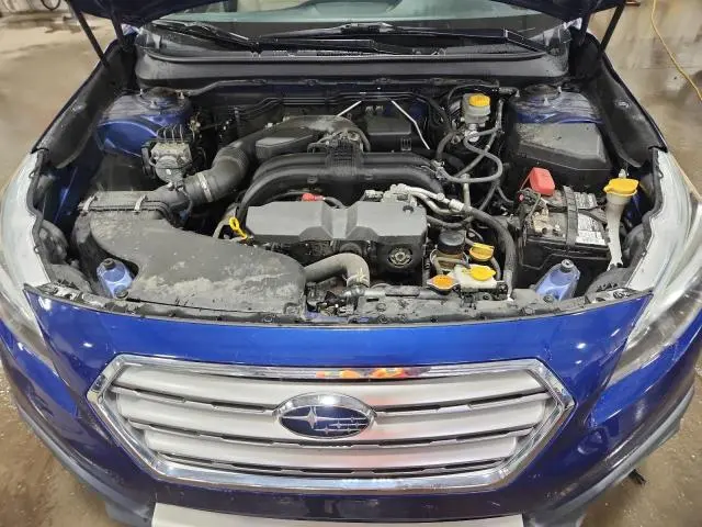 2015 SUBARU OUTBACK 2.5I LIMITED  