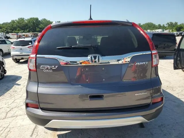 2015 HONDA CR-V TOURING  