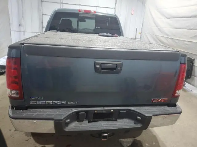 2012 GMC SIERRA K1500 SLT  