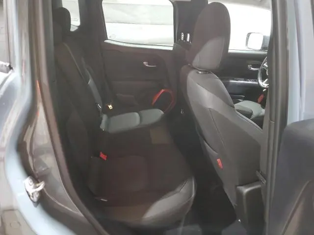 2016 JEEP RENEGADE TRAILHAWK  