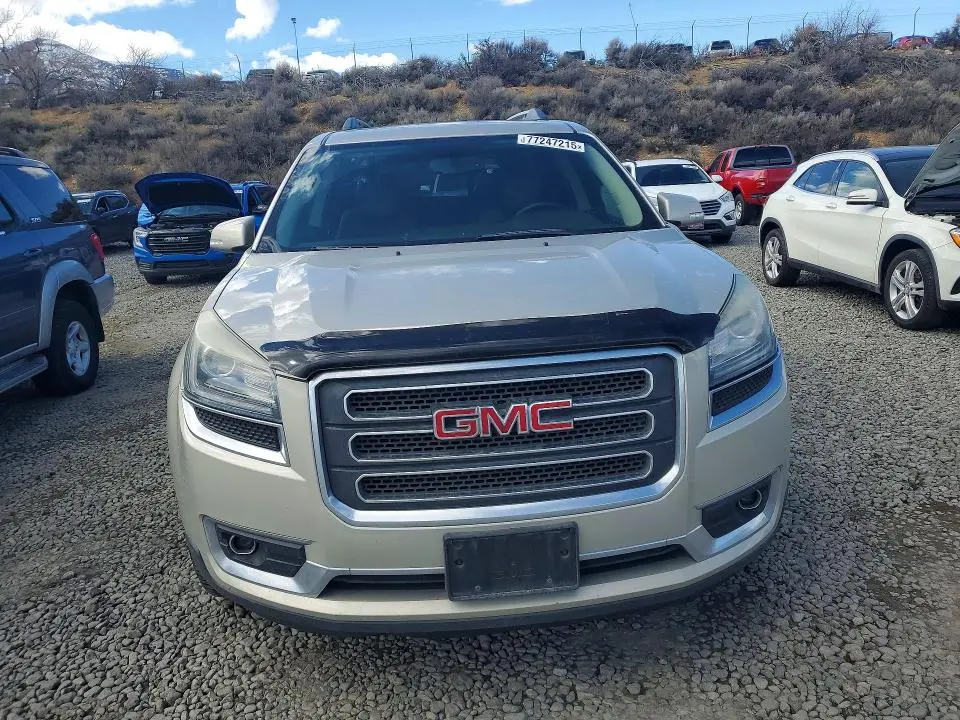 2015 GMC ACADIA   