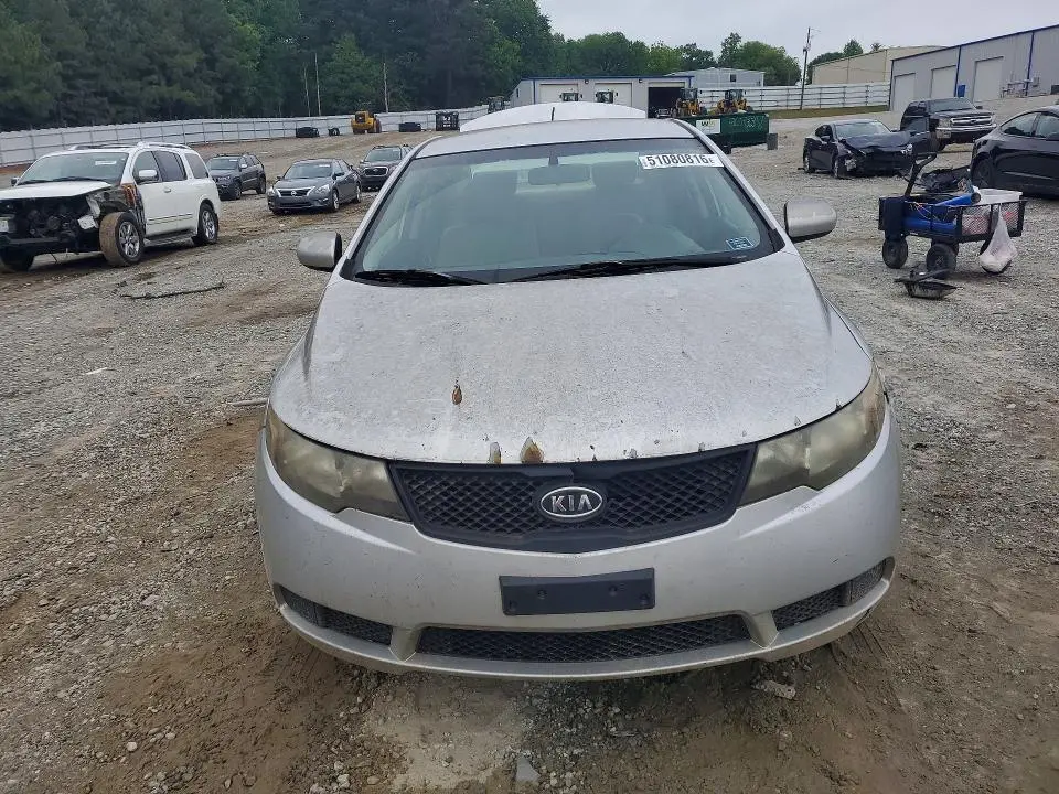 2010 KIA FORTE LX  