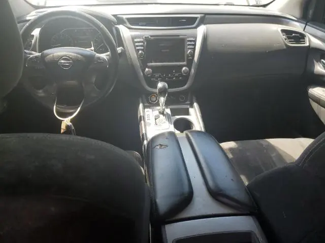 2020 NISSAN MURANO SV  