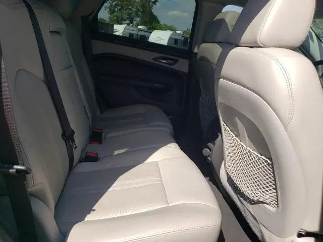 2014 CADILLAC SRX LUXURY COLLECTION  