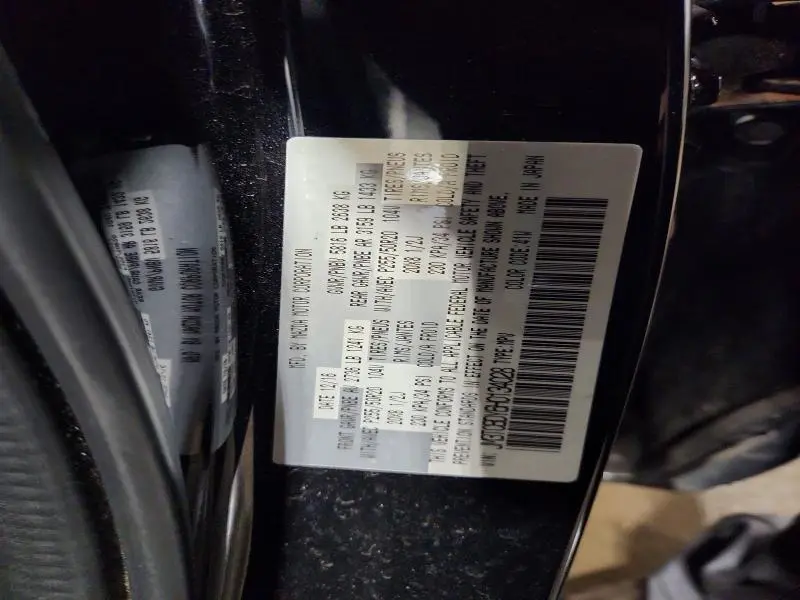 2017 MAZDA CX-9 GRAND TOURING  