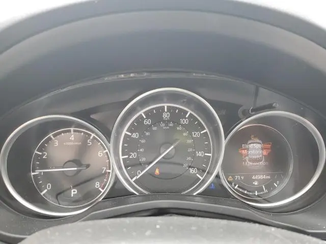 2021 MAZDA CX-5 TOURING  