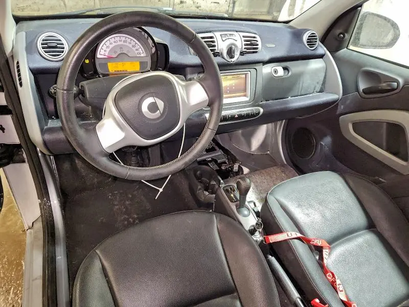 2015 SMART FORTWO   