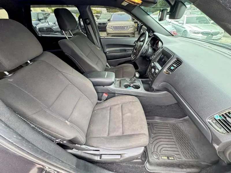 2019 DODGE DURANGO GT  