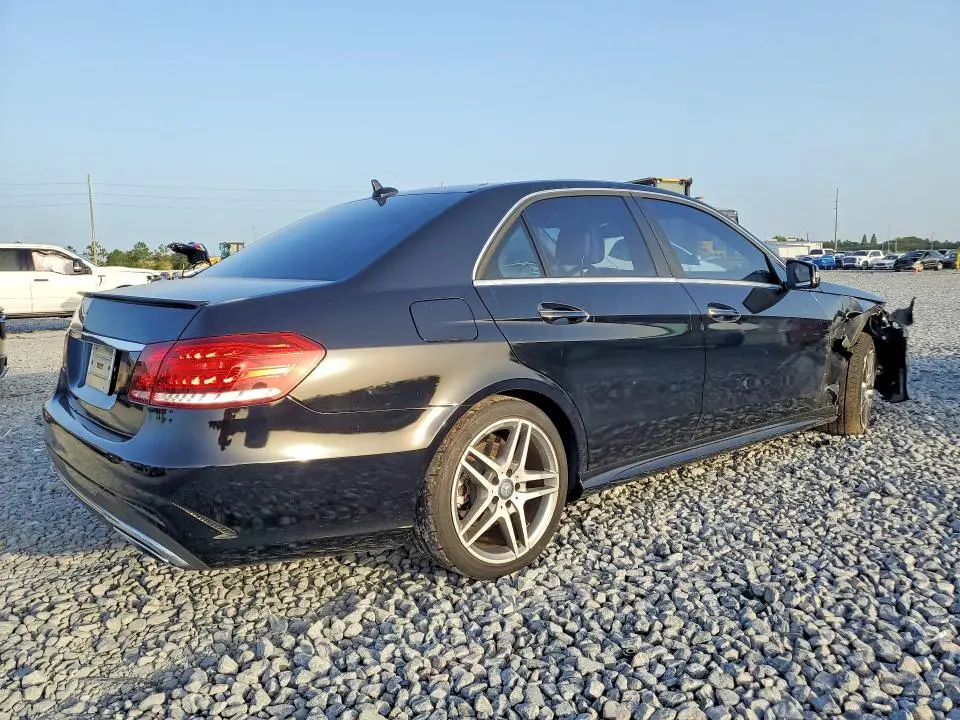 2016 MERCEDES-BENZ E 350  