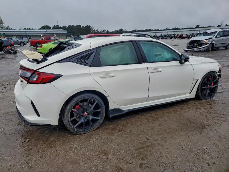 2025 HONDA CIVIC TYPE-R  