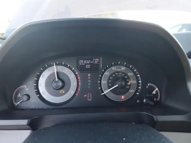 2014 HONDA ODYSSEY EXL  