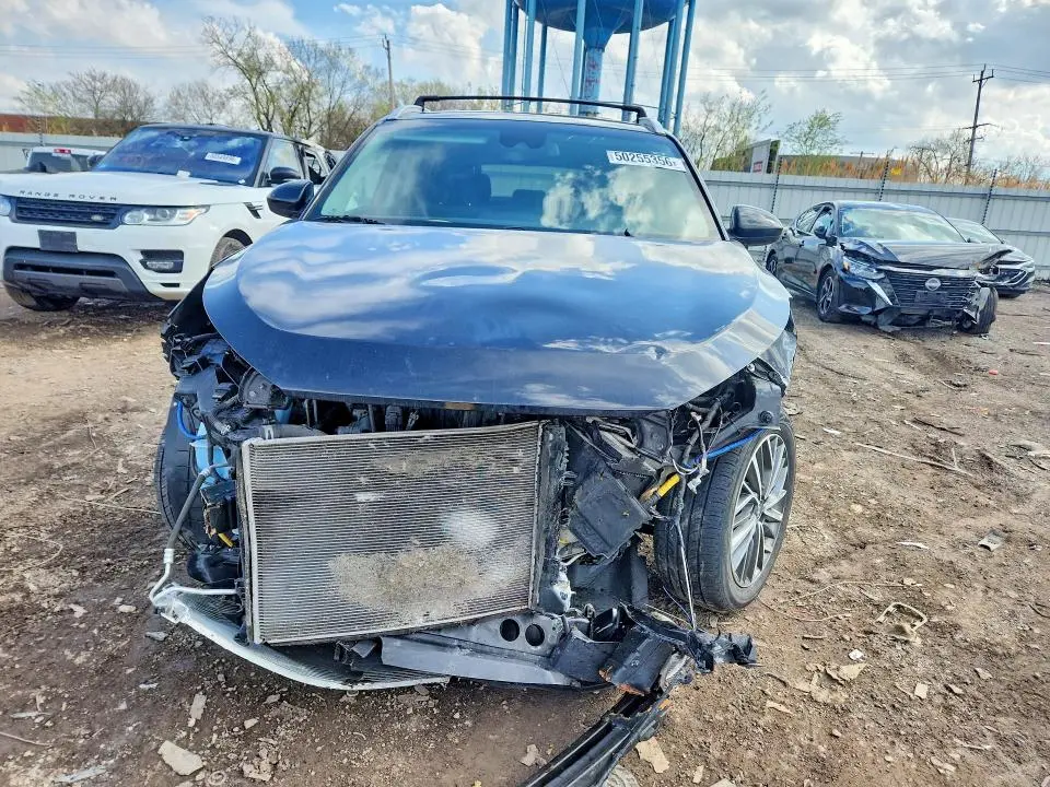 2021 HYUNDAI TUCSON SEL  