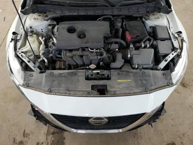 2020 NISSAN ALTIMA S