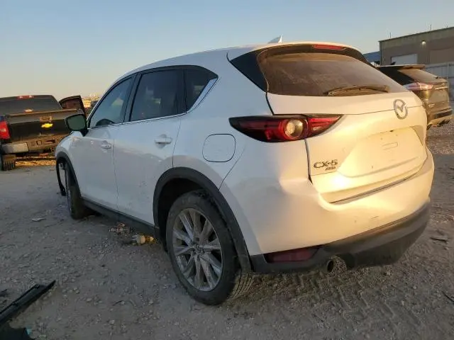 2020 MAZDA CX-5 GRAND TOURING  