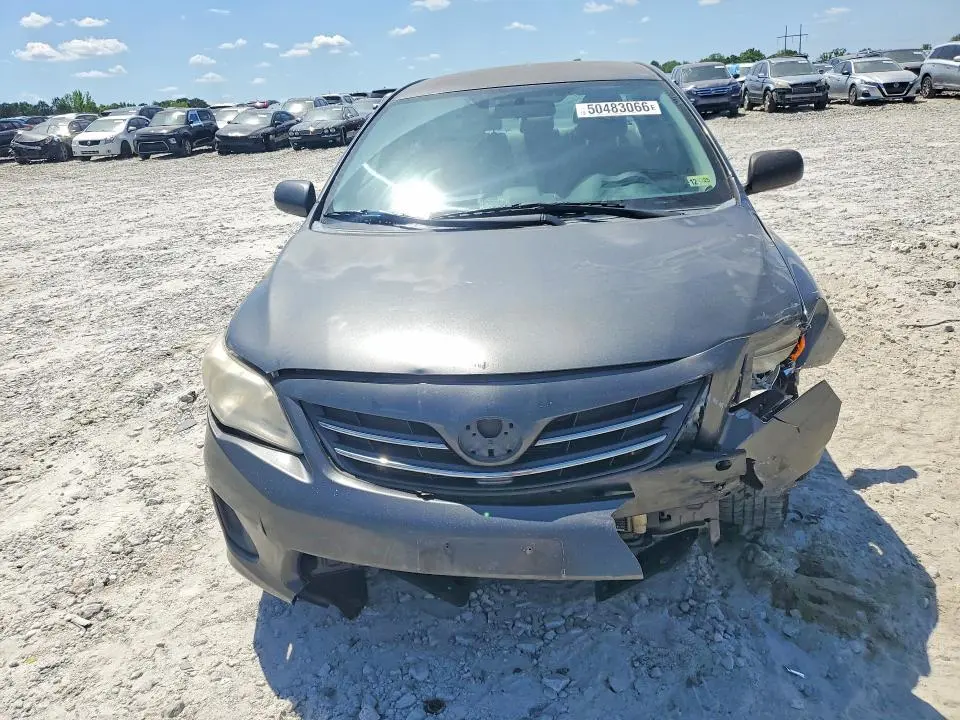 2013 TOYOTA COROLLA LE  