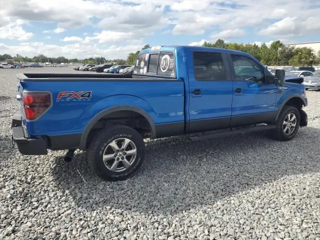 2014 FORD F150 SUPERCREW  