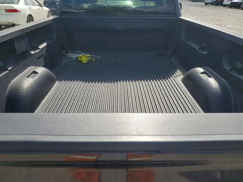 2015 CHEVROLET SILVERADO K1500  