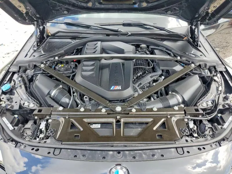 2025 BMW M2   