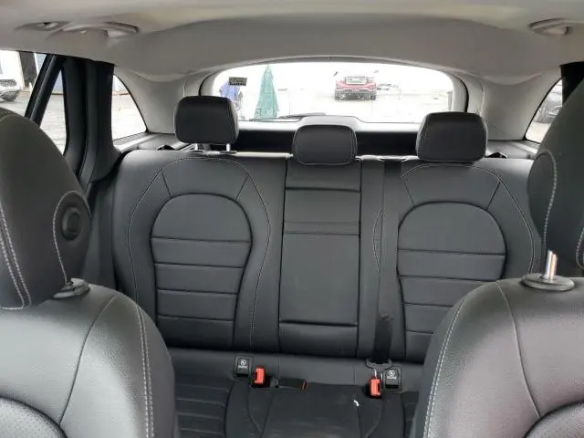 2016 MERCEDES-BENZ GLC 300 4MATIC  