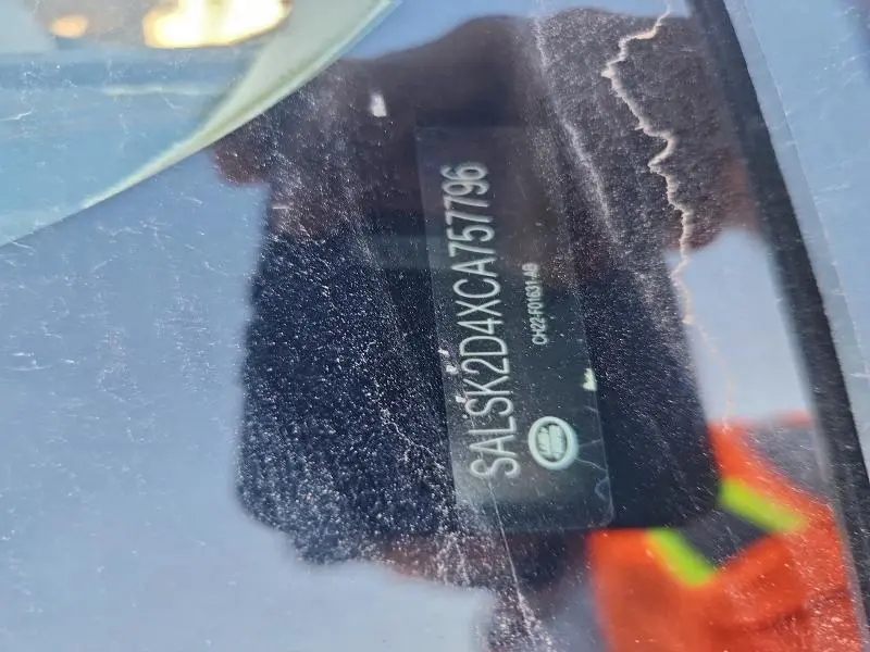 2012 LAND ROVER RANGE ROVER SPORT HSE LUXURY  