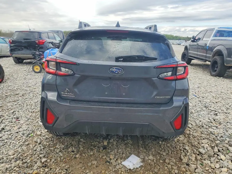 2024 SUBARU CROSSTREK PREMIUM  